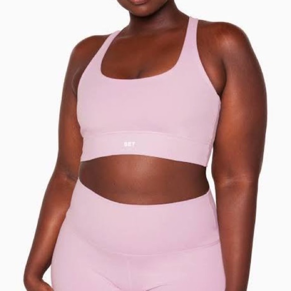 COPY - Set Active Luxform Scoop Y Bra